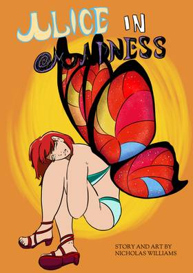 Read Alice in Madness  8 Page 1 in English