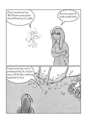 Read Alice in Madness  8 Page 9 in English