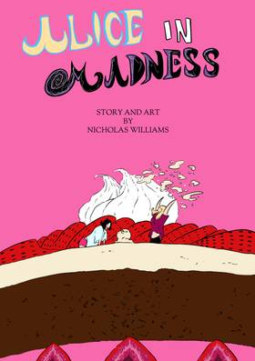 Read Alice in Madness  5 Page 1 in English