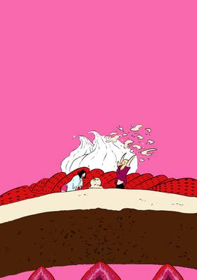 Read Alice in Madness  5 Page 2 in English