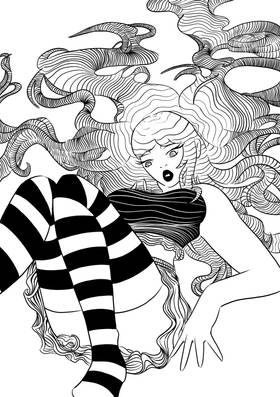 Read Alice in Madness  10 Page 3 in English