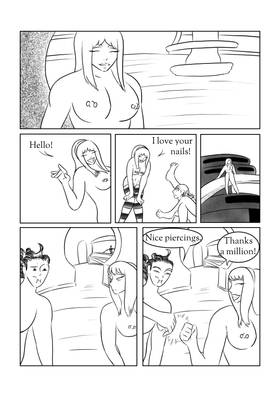 Read Alice in Madness  3 Page 9 in English