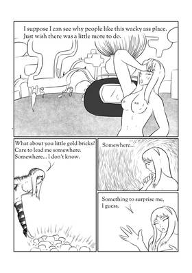 Read Alice in Madness  3 Page 10 in English