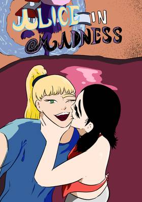 Read Alice in Madness  5 Page 1 in English