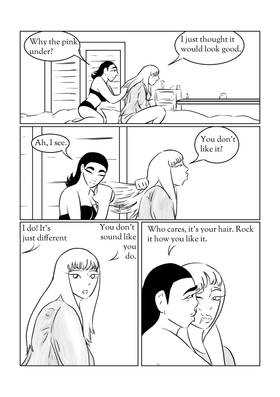 Read Alice in Madness  5 Page 8 in English