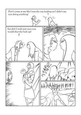 Read Alice in Madness  6 Page 8 in English