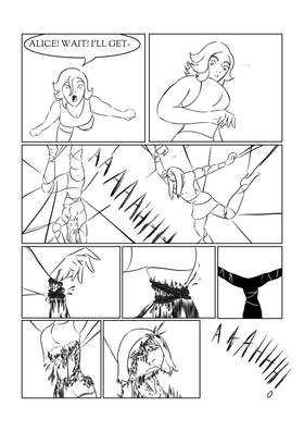 Read Alice in Madness  6 Page 9 in English