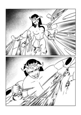 Read HUNGER  1 Page 9 in English
