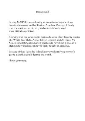 Read HUNGER  1 Page 5 in English