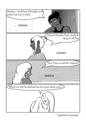 Read HUNGER  2 Page 8 in English