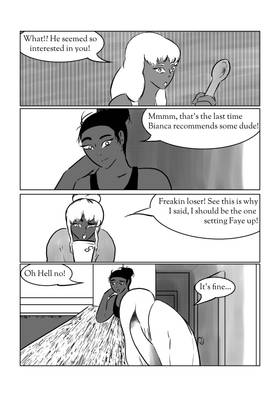 Read HUNGER  2 Page 10 in English