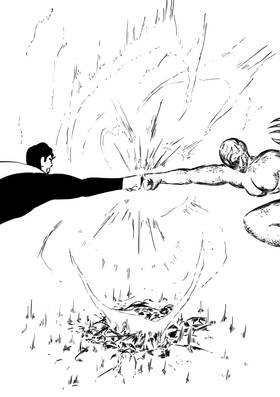 Read HUNGER  3 Page 7 in English