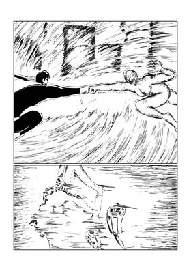 Read HUNGER  3 Page 8 in English