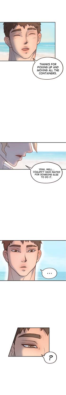 Read Stranded with Benefits  36 Page 3 in English