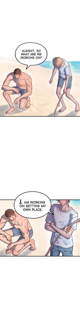 Read Stranded with Benefits  36 Page 4 in English