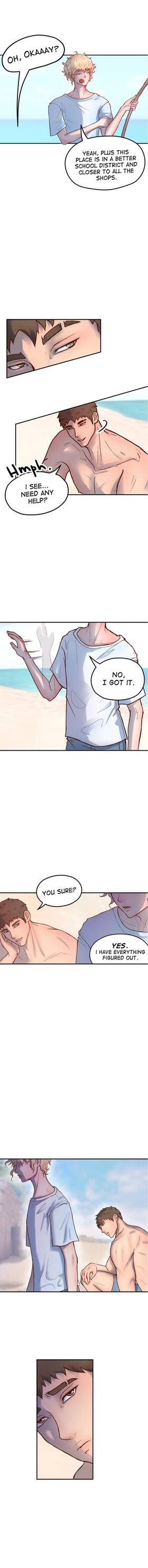 Read Stranded with Benefits  37 Page 2 in English