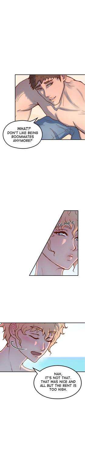Read Stranded with Benefits  37 Page 1 in English