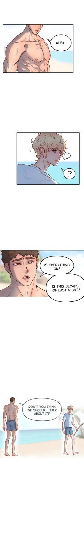 Read Stranded with Benefits  37 Page 4 in English