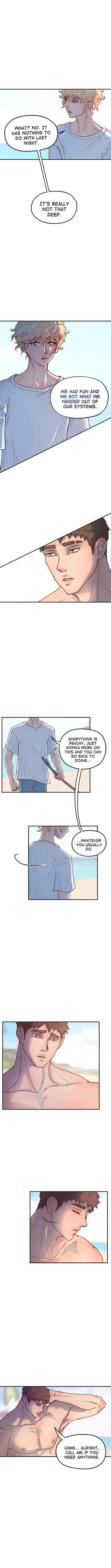Read Stranded with Benefits  38 Page 1 in English
