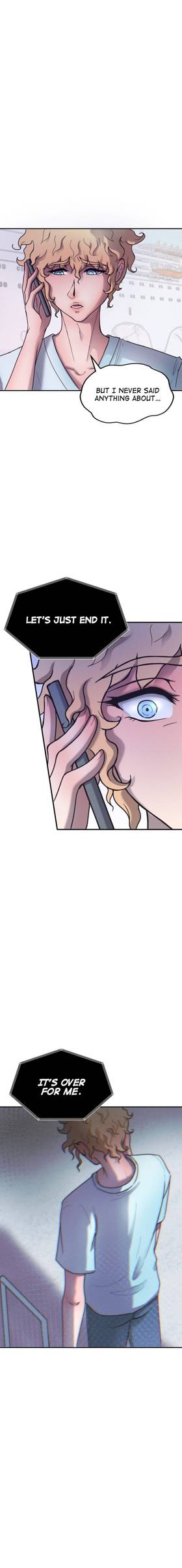 Read Stranded with Benefits  39 Page 3 in English