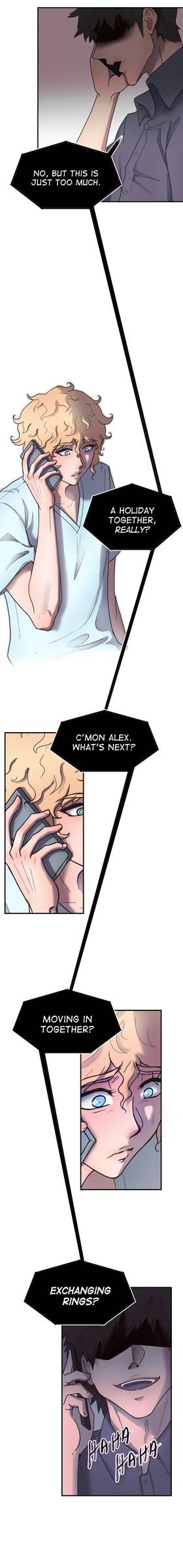 Read Stranded with Benefits  39 Page 2 in English