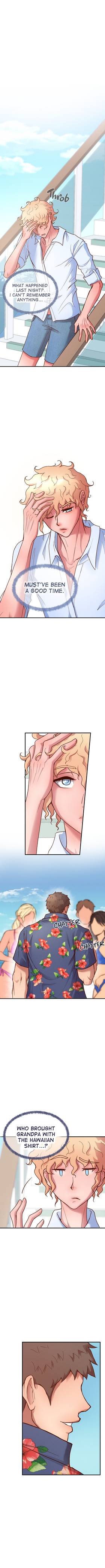 Read Stranded with Benefits  42 Page 1 in English