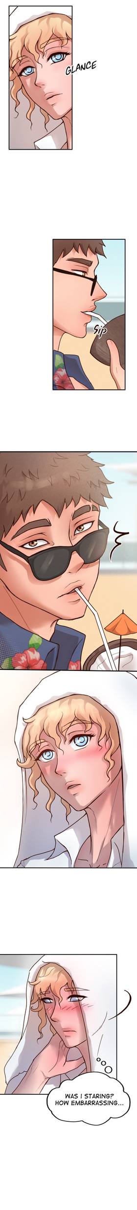 Read Stranded with Benefits  43 Page 3 in English