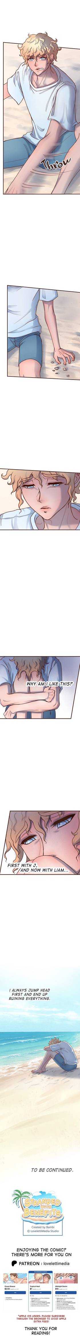Read Stranded with Benefits  44 Page 4 in English