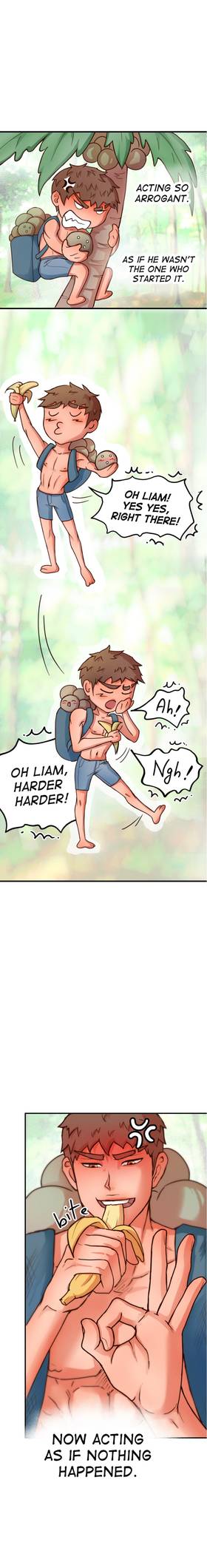 Read Stranded with Benefits  45 Page 4 in English