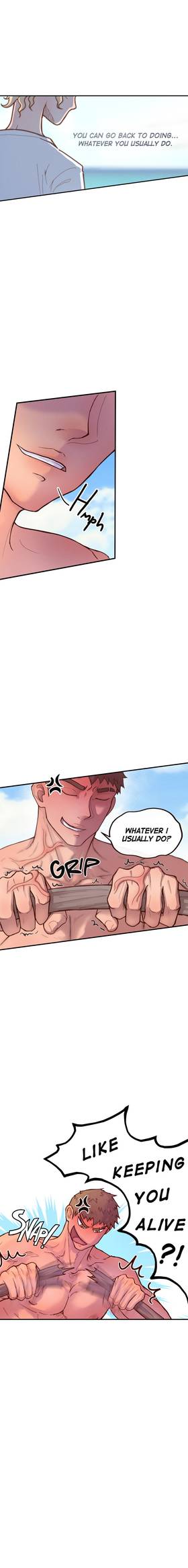 Read Stranded with Benefits  46 Page 2 in English
