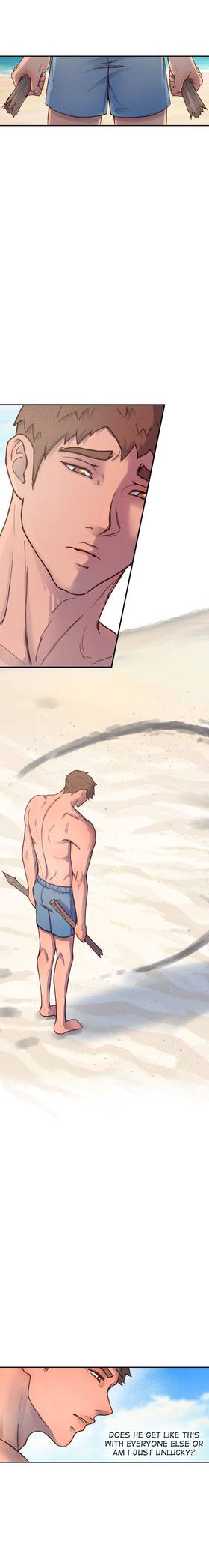 Read Stranded with Benefits  46 Page 3 in English