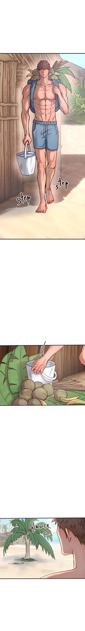 Read Stranded with Benefits  47 Page 1 in English