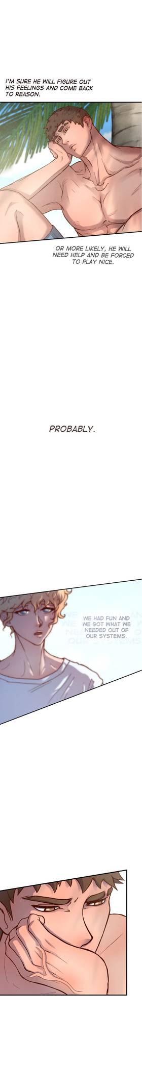 Read Stranded with Benefits  48 Page 1 in English