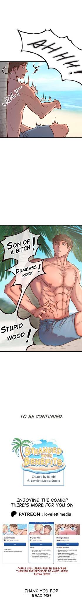 Read Stranded with Benefits  48 Page 4 in English