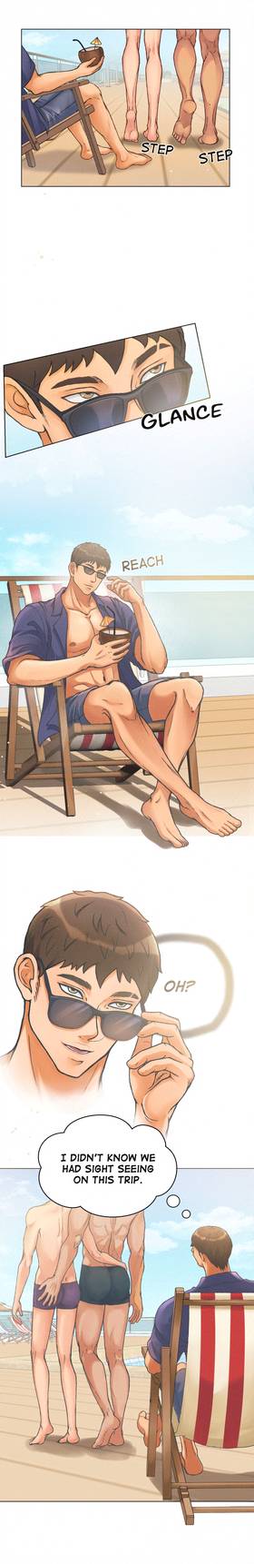 Read Stranded with Benefits  1 Page 4 in English