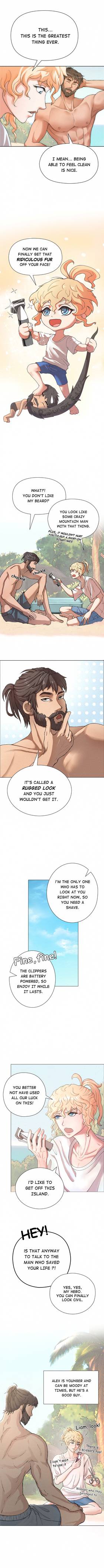 Read Stranded with Benefits  4 Page 2 in English