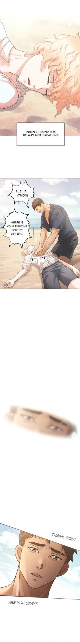 Read Stranded with Benefits  4 Page 4 in English