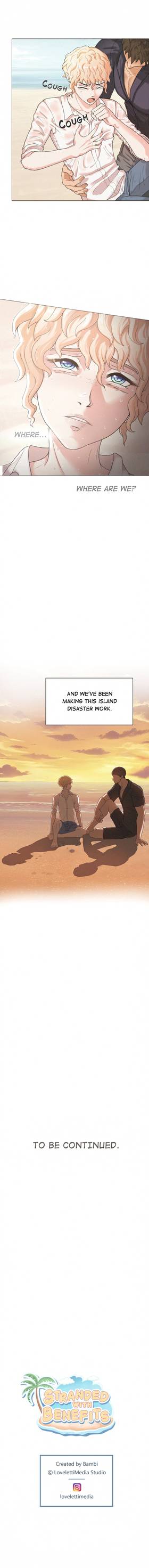 Read Stranded with Benefits  4 Page 5 in English