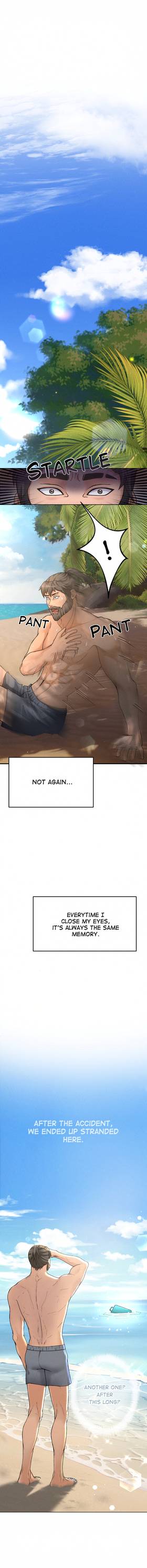 Read Stranded with Benefits  3 Page 1 in English