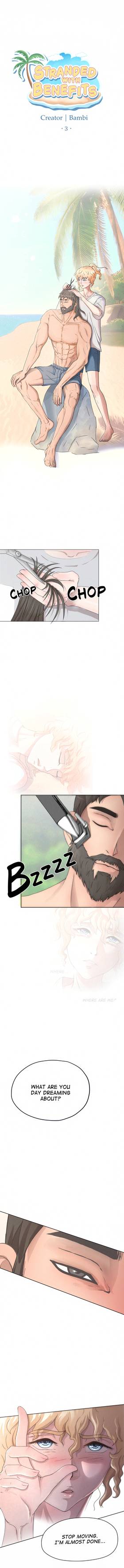 Read Stranded with Benefits  5 Page 1 in English
