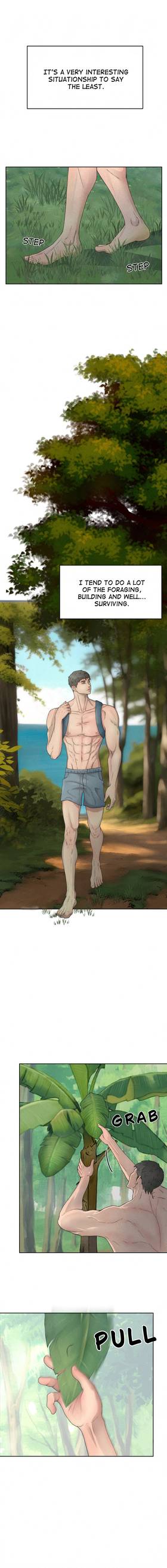Read Stranded with Benefits  5 Page 4 in English