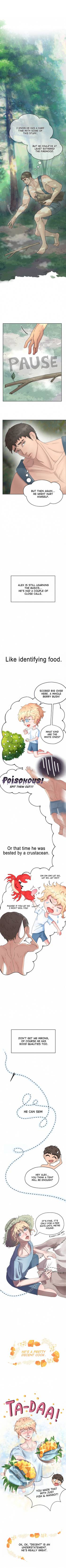 Read Stranded with Benefits  6 Page 1 in English