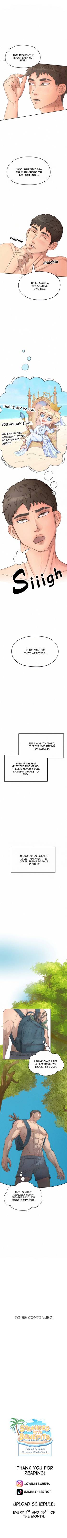 Read Stranded with Benefits  6 Page 2 in English