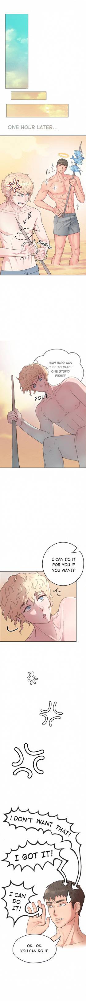 Read Stranded with Benefits  7 Page 3 in English