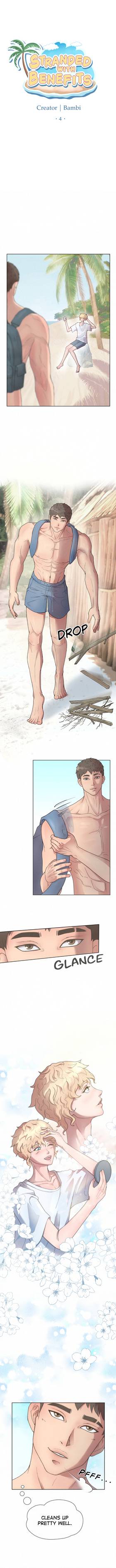 Read Stranded with Benefits  7 Page 1 in English