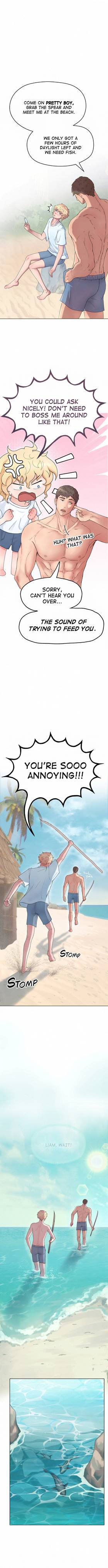 Read Stranded with Benefits  7 Page 2 in English