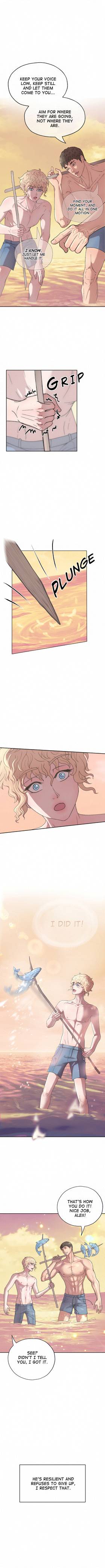 Read Stranded with Benefits  7 Page 4 in English
