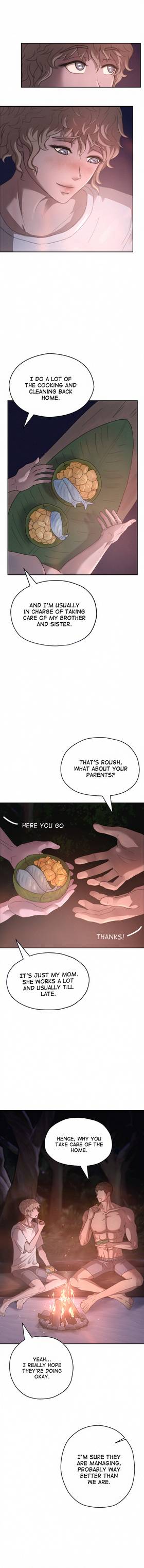 Read Stranded with Benefits  8 Page 2 in English