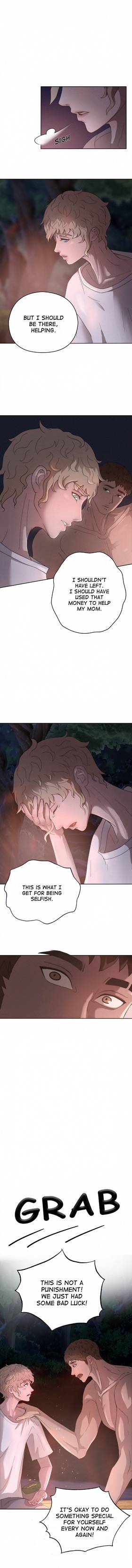 Read Stranded with Benefits  8 Page 3 in English