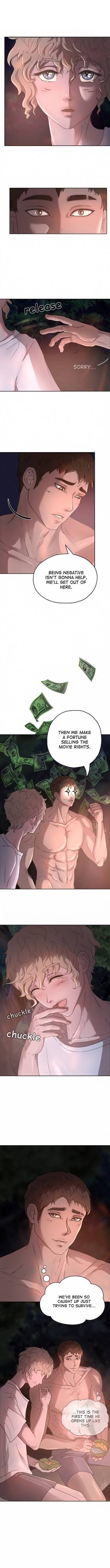 Read Stranded with Benefits  8 Page 4 in English